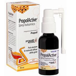 PROPOLACTIVE SPRAY BALSAMICO 30 ML - Farmasanitas 