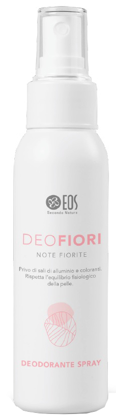 EOS DEO FIORI DEODORANTE SPRAY POMPETTA 100 ML - Farmasanitas 