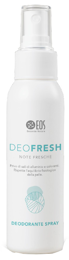 EOS DEO FRESH DEODORANTE SPRAY POMPETTA 100 ML - Farmasanitas 