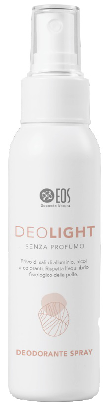 EOS DEO LIGHT DEODORANTE SPRAY POMPETTA 100 ML - Farmasanitas 