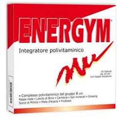 ENERGYM 10 FLACONCINI 10 ML - Farmasanitas 