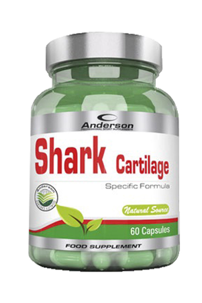 ANDERSON SHARK CARTILAGE 60 CAPSULE - Farmasanitas 
