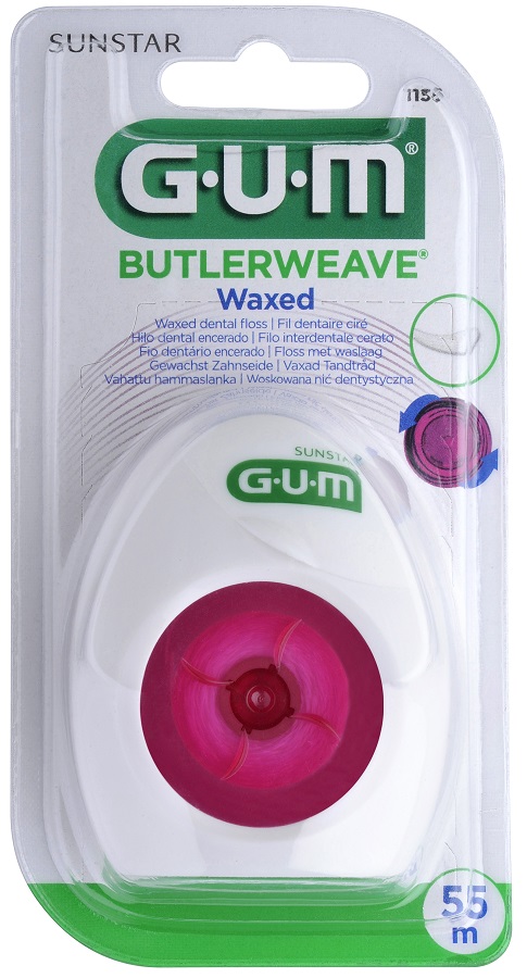 GUM BUTLERWEAVE FILO CERATO 55 M 1 PEZZO - Farmasanitas 