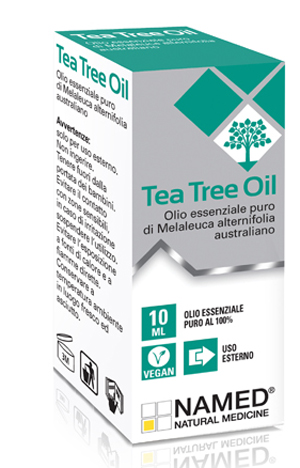 TEA TREE OIL MELALEUCA 10 ML - Farmasanitas 