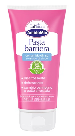 EUPHIDRA AMIDOMIO PASTA BARRIERA 150 ML - Farmasanitas 