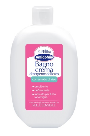 EUPHIDRA AMIDOMIO BAGNO CREMA 400 ML - Farmasanitas 