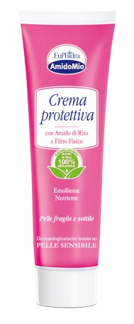 EUPHIDRA AMIDOMIO CREMA PROTETTIVA 50 ML - Farmasanitas 
