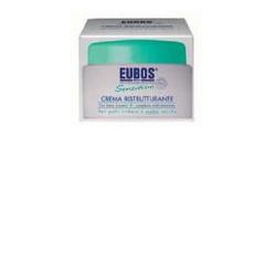 EUBOS CREMA RISTRUTTURANTE VISO 50 ML - Farmasanitas 
