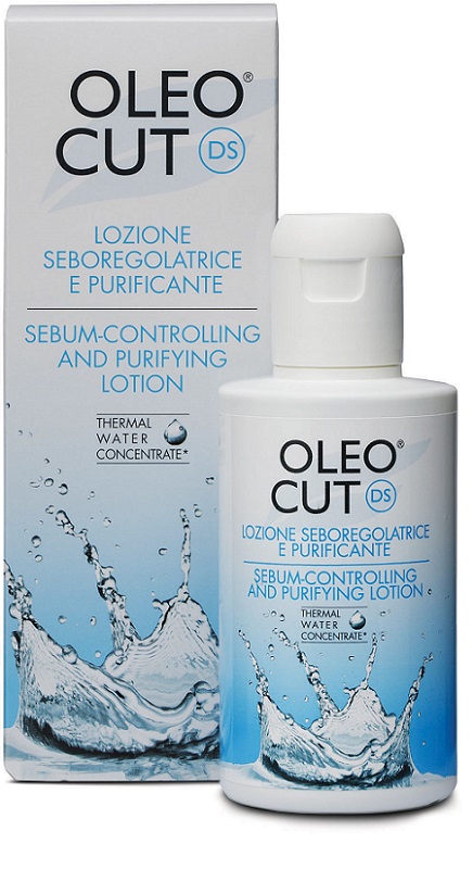 OLEOCUT LOZIONE SEBO NORMALIZZANTE DS 150 ML - Farmasanitas 