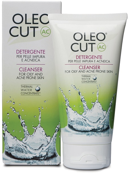 OLEOCUT DETERGENTE NORMALIZZANTE AC 150 ML - Farmasanitas 