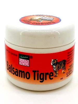 RAIHUEN BALSAMO TIGRE BIANCO 30 ML - Farmasanitas 