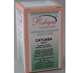 RUBIGEN CATUABA 60 CAPSULE - Farmasanitas 