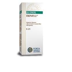 ECOSOL EKINFLU GOCCE 50 ML - Farmasanitas 