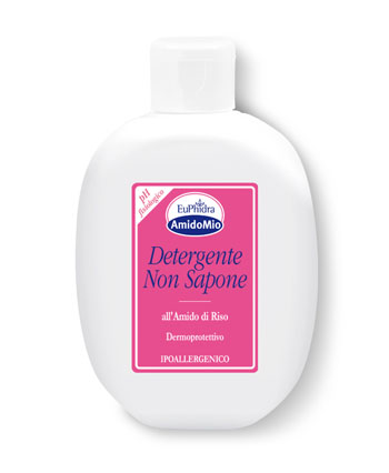 EUPHIDRA AMIDOMIO DETERGENTE SENZA SAPONE 200 ML - Farmasanitas 