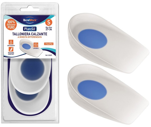 TALLONIERA CALZANTE PLANSIL MISURA LARGE 1 PEZZO - Farmasanitas 