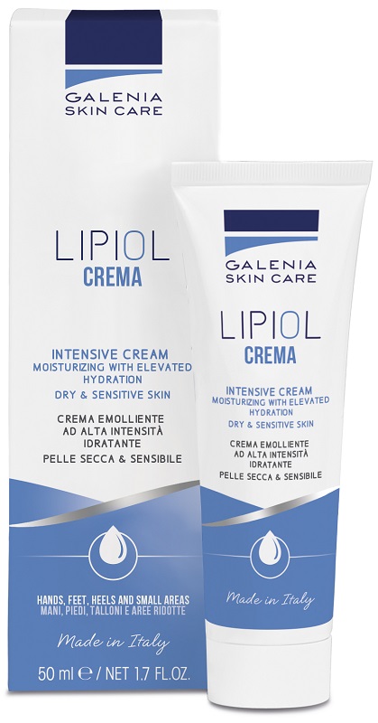 LIPIOL CREMA 50 ML - Farmasanitas 