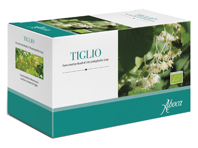 TIGLIO TISANA 20 BUSTINE - Farmasanitas 