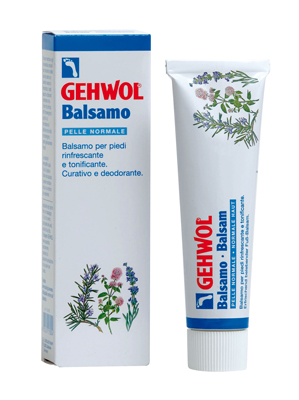 GEHWOL BALSAMO PIEDI PELLI NORMALI 75ML - Farmasanitas 