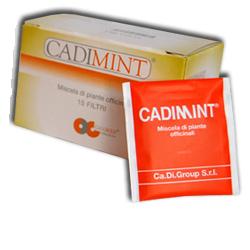 CADIMINT 15 FILTRI 3 G - Farmasanitas 