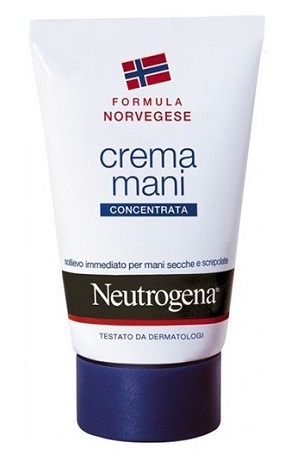 NEUTROGENA MANI MA CREMA MANI PROFUMATA 75 ML - Farmasanitas 