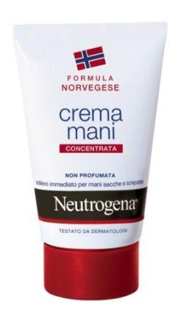 NEUTROGENA MANI CREMA MANI NON PROFUMATA 75 ML - Farmasanitas 