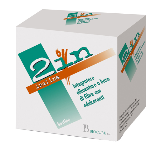 2IN INULINA+DOLCIFICANTE 26 BUSTINE - Farmasanitas 