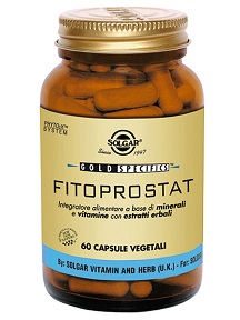 FITOPROSTAT 60 CAPSULE VEGETALI - Farmasanitas 
