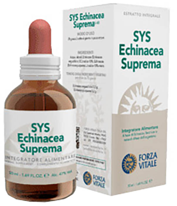 SYS ECHINACEA SUPREMA 50 ML - Farmasanitas 