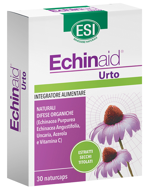 ESI ECHINAID CAPSULE FORTE 30 NATUR CAPS - Farmasanitas 
