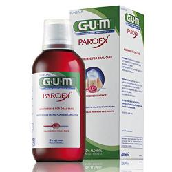 GUM PAROEX 0,12 COLLUTORIO CHX 300 ML - Farmasanitas 