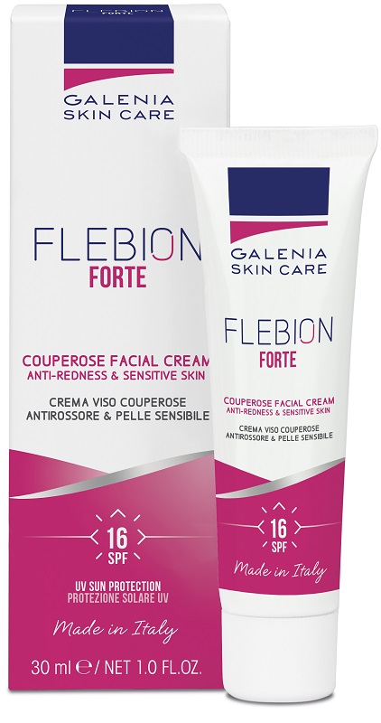 FLEBION FORTE VISO CREMA 30 ML - Farmasanitas 
