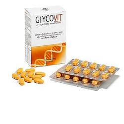 GLYCOVIT DERMAFORTE 30 COMPRESSE - Farmasanitas 
