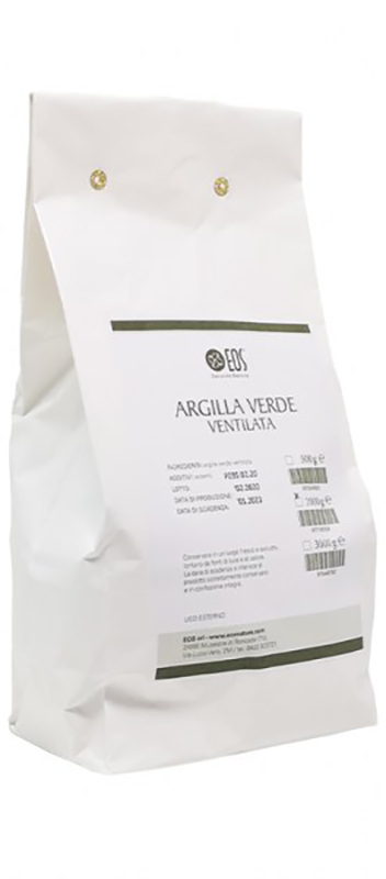 EOS ARGILLA VE VENTILATA 1000 G - Farmasanitas 