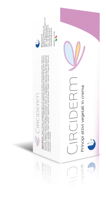 CIRCIDERM CREMA 50 ML - Farmasanitas 