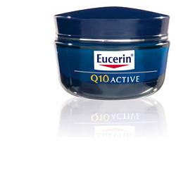EUCERIN VISO Q10 CREMA NOTTE 50 ML - Farmasanitas 