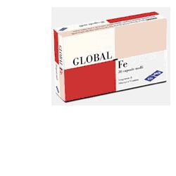 GLOBALFE 30 CAPSULE MOLLI - Farmasanitas 