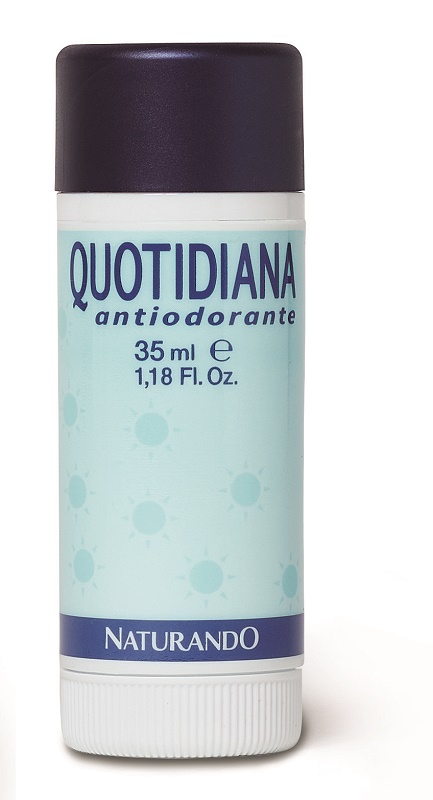 QUOTIDIANA ANTIODORANTE STICK 35 ML - Farmasanitas 