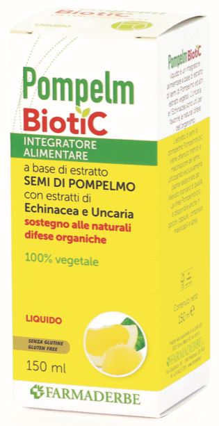 POMPELMBIOTIC 150 ML - Farmasanitas 