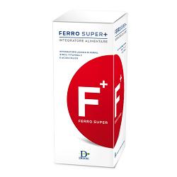 FERRO SUPER + 200 ML - Farmasanitas 