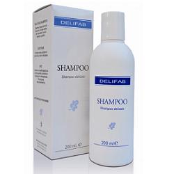 DELIFAB SHAMPOO 200 ML - Farmasanitas 