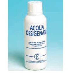 ACQUA OSSIGENATA 250 ML - Farmasanitas 