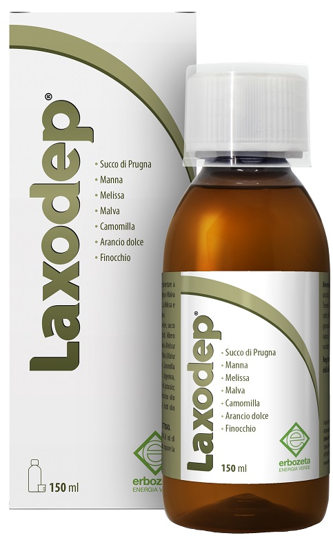 LAXODEP 150 ML - Farmasanitas 