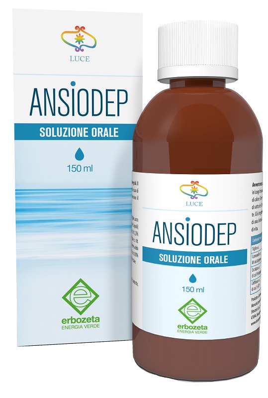 ANSIODEP 150 ML - Farmasanitas 