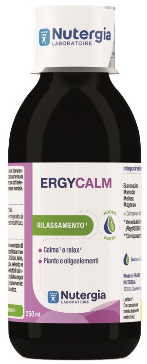 ERGYCALM 250 ML - Farmasanitas 