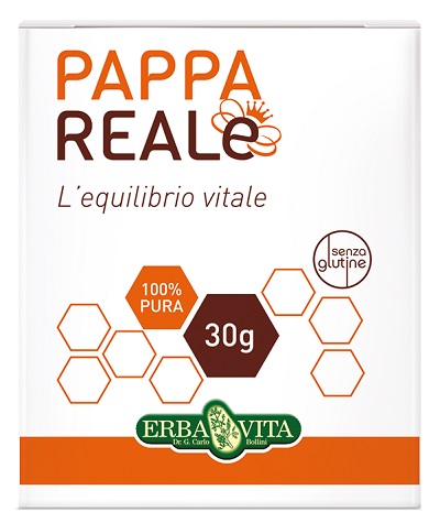 PAPPA REALE FRESCA 30 G - Farmasanitas 