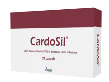 CARDOSIL 24 CAPSULE - Farmasanitas 