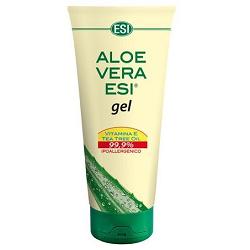 ESI ALOE VERA GEL+VIT E 100ML - Farmasanitas 