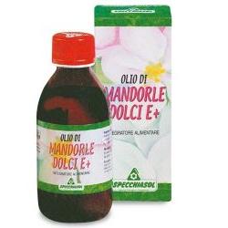 MANDORLE DOLCI OLIO 170ML - Farmasanitas 