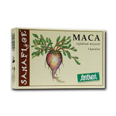 MACA 60 CAPSULE 26 G STV - Farmasanitas 