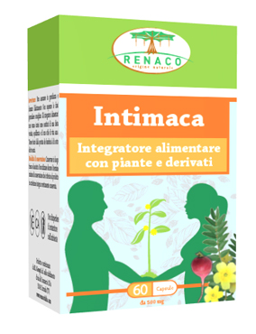 INTIMACA 60 CAPSULE - Farmasanitas 